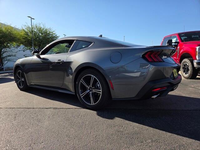 new 2025 Ford Mustang car, priced at $42,865