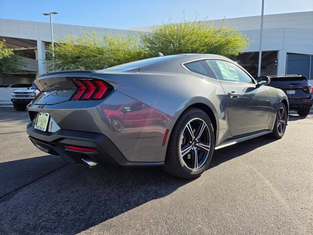 new 2025 Ford Mustang car, priced at $42,865