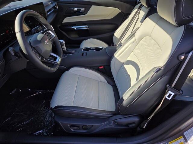 new 2025 Ford Mustang car, priced at $42,865