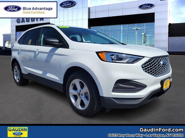 used 2023 Ford Edge car, priced at $30,888