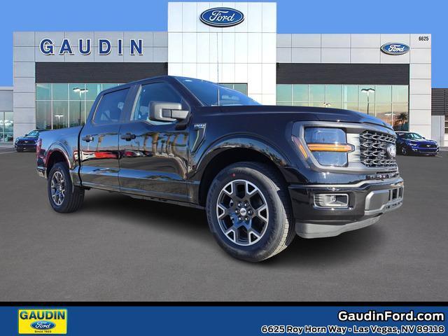 new 2024 Ford F-150 car, priced at $46,770