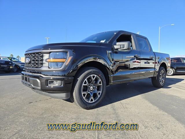 new 2024 Ford F-150 car, priced at $46,770