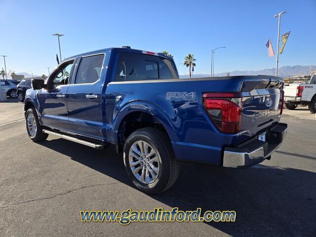 new 2024 Ford F-150 car, priced at $63,310