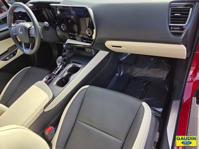 used 2024 Lexus NX 350 car, priced at $43,900