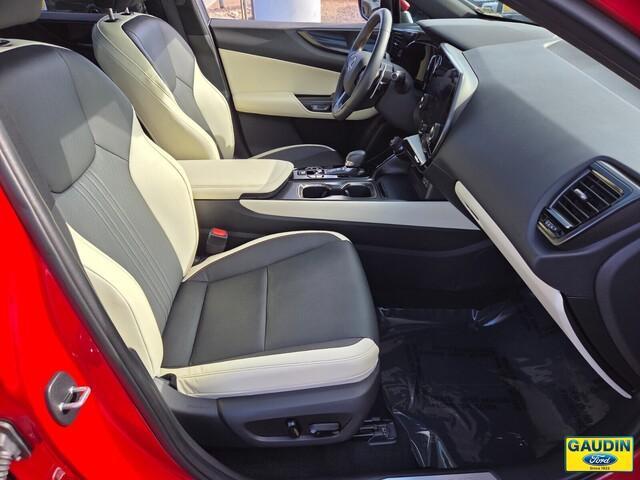 used 2024 Lexus NX 350 car, priced at $43,900