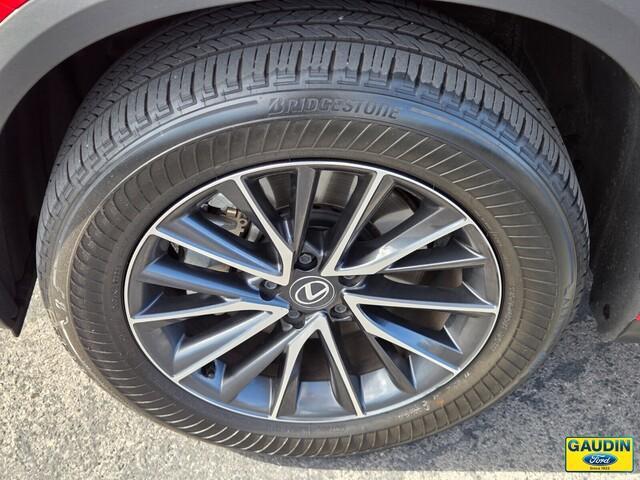 used 2024 Lexus NX 350 car, priced at $43,900