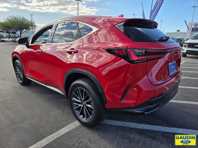 used 2024 Lexus NX 350 car, priced at $43,900