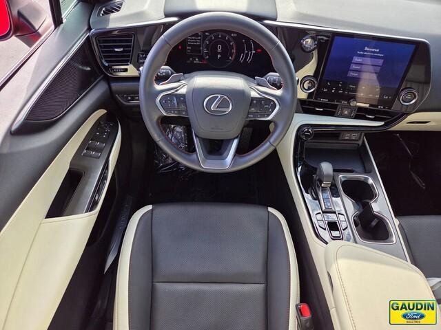 used 2024 Lexus NX 350 car, priced at $43,900