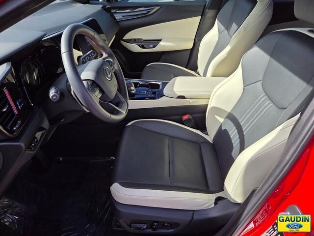 used 2024 Lexus NX 350 car, priced at $43,900