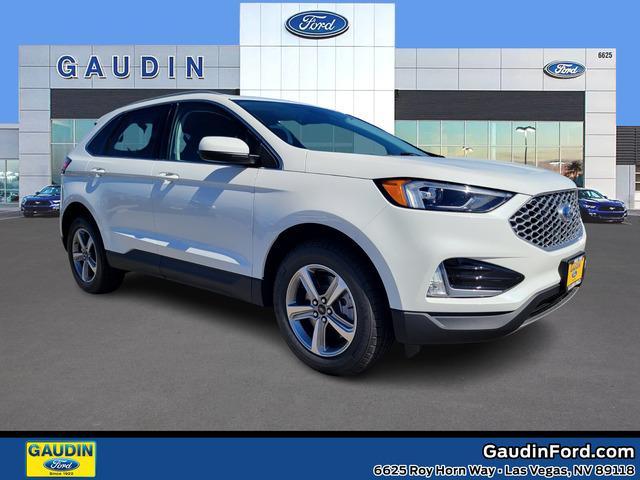 new 2024 Ford Edge car, priced at $42,100