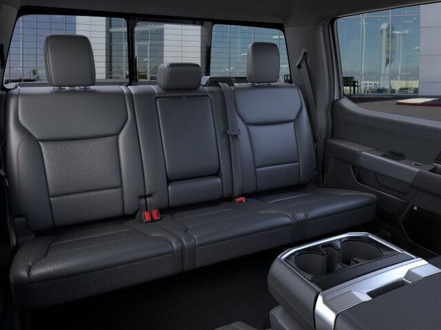 new 2025 Ford F-150 car, priced at $70,192