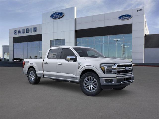 new 2025 Ford F-150 car, priced at $70,192