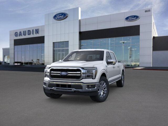 new 2025 Ford F-150 car, priced at $70,192