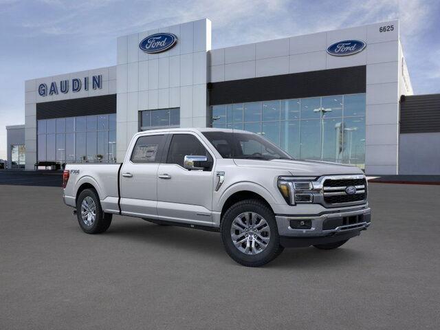 new 2025 Ford F-150 car, priced at $69,192