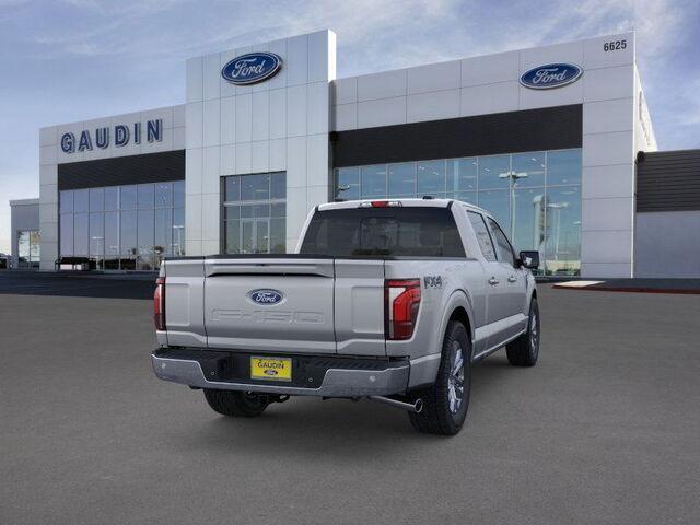 new 2025 Ford F-150 car, priced at $70,192