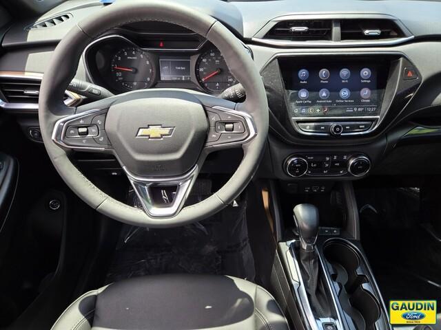 used 2023 Chevrolet TrailBlazer car, priced at $26,868