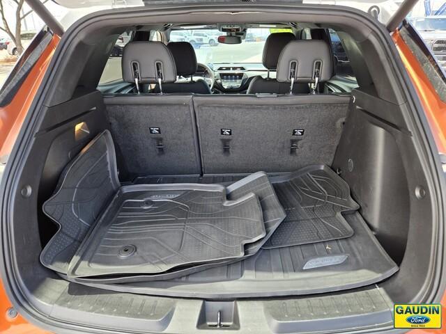 used 2023 Chevrolet TrailBlazer car, priced at $26,868