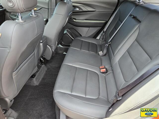 used 2023 Chevrolet TrailBlazer car, priced at $26,868