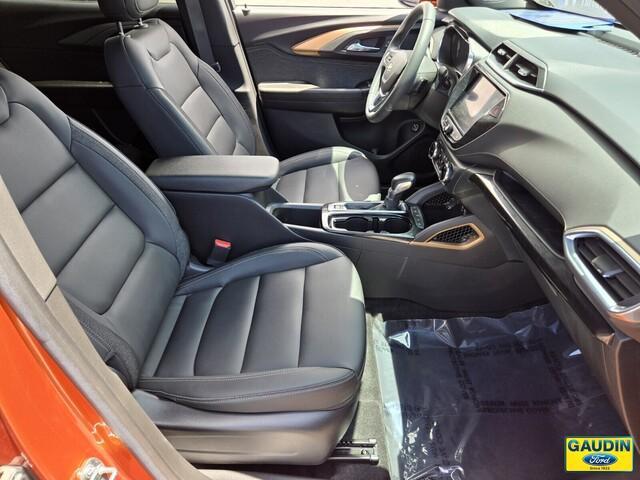 used 2023 Chevrolet TrailBlazer car, priced at $26,868