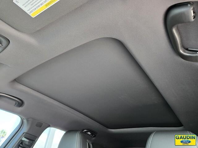 used 2023 Chevrolet TrailBlazer car, priced at $26,868