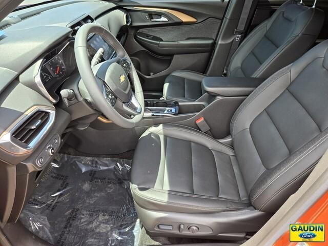 used 2023 Chevrolet TrailBlazer car, priced at $26,868