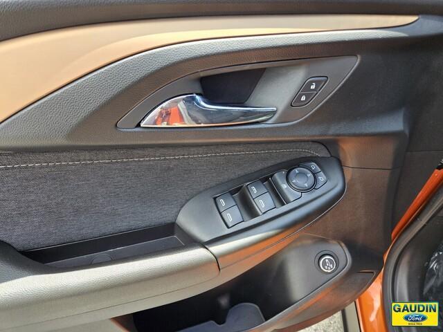used 2023 Chevrolet TrailBlazer car, priced at $26,868
