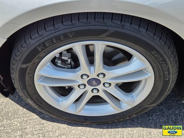 used 2018 Ford Fusion Hybrid car, priced at $8,995