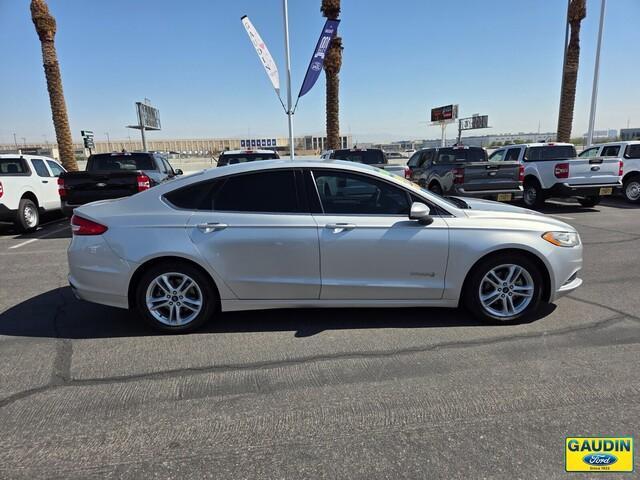 used 2018 Ford Fusion Hybrid car, priced at $8,995