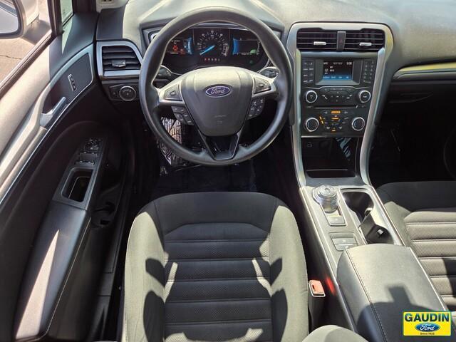 used 2018 Ford Fusion Hybrid car, priced at $8,995