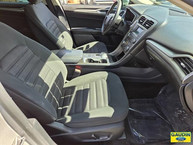 used 2018 Ford Fusion Hybrid car, priced at $8,995