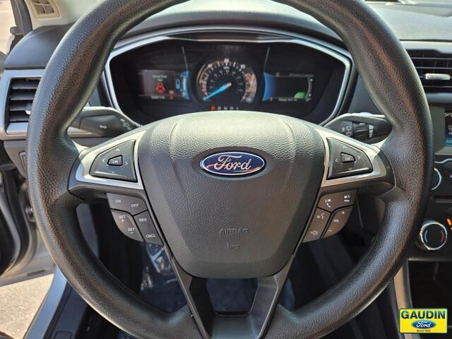 used 2018 Ford Fusion Hybrid car, priced at $8,995