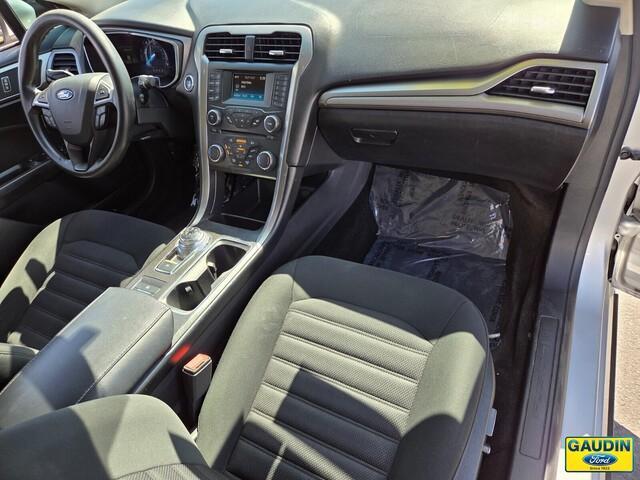 used 2018 Ford Fusion Hybrid car, priced at $8,995