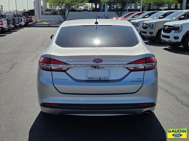 used 2018 Ford Fusion Hybrid car, priced at $8,995