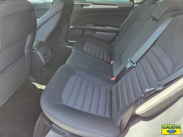 used 2018 Ford Fusion Hybrid car, priced at $8,995