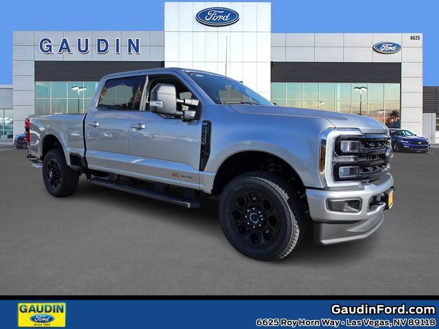 new 2024 Ford F-350 car, priced at $78,450