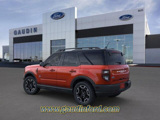 new 2024 Ford Bronco Sport car, priced at $37,065