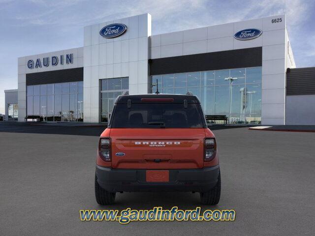 new 2024 Ford Bronco Sport car, priced at $37,065