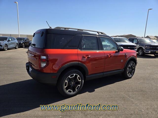 new 2024 Ford Bronco Sport car, priced at $35,565