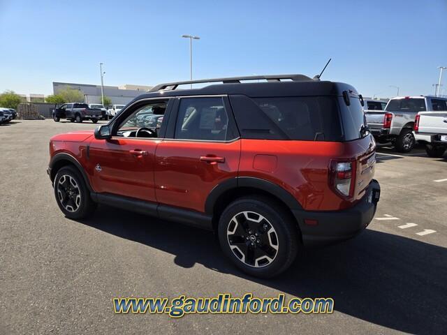 new 2024 Ford Bronco Sport car, priced at $35,565