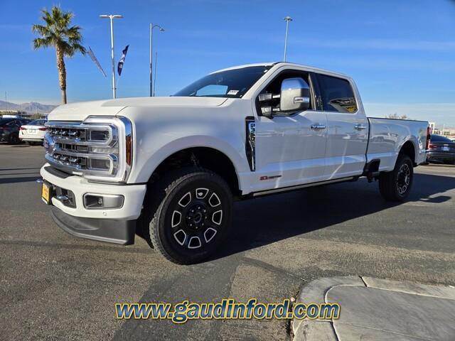 new 2024 Ford F-350 car, priced at $98,490