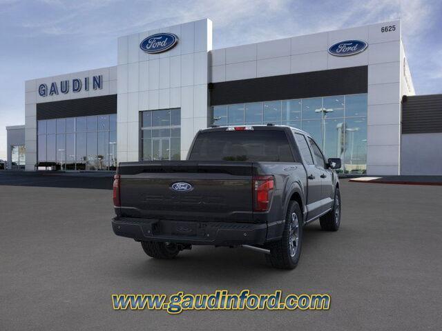 new 2025 Ford F-150 car, priced at $47,800