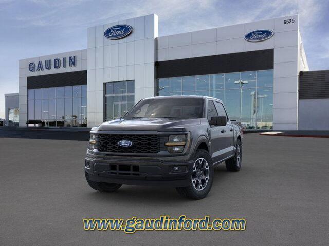 new 2025 Ford F-150 car, priced at $47,800