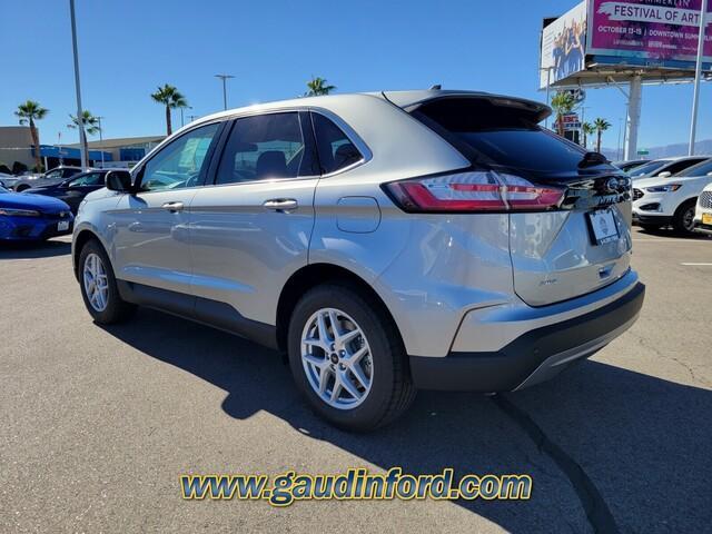 new 2024 Ford Edge car, priced at $36,911