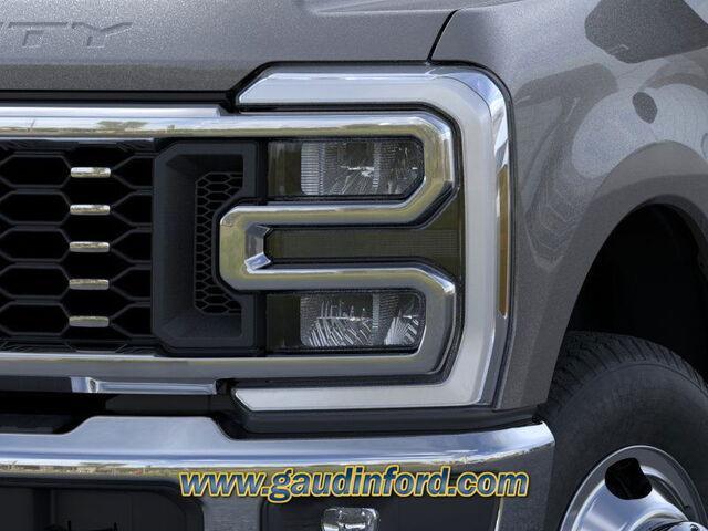 new 2025 Ford F-350 car, priced at $93,260
