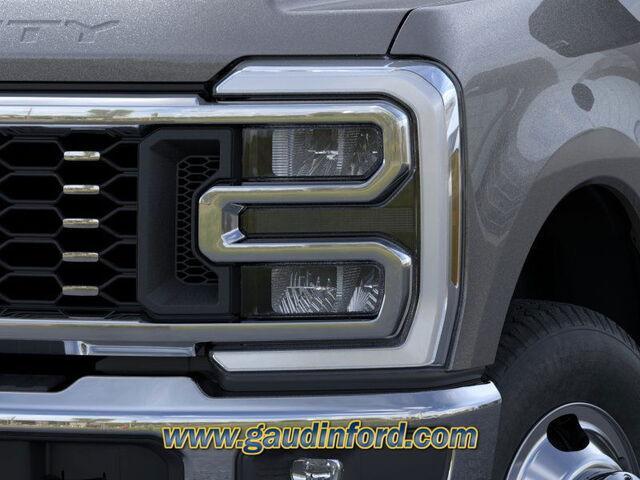 new 2025 Ford F-350 car, priced at $93,260
