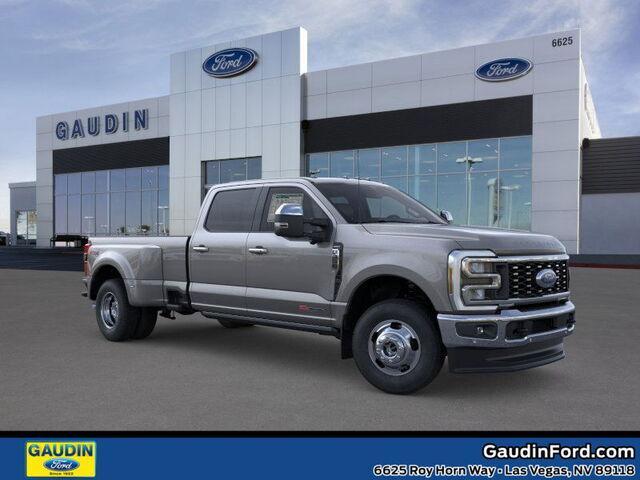 new 2025 Ford F-350 car, priced at $93,260