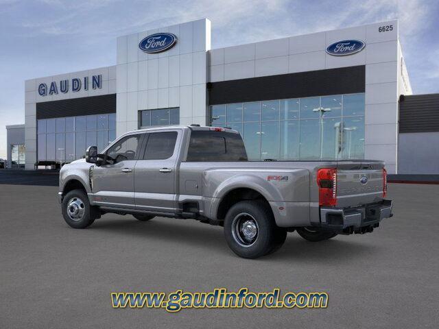 new 2025 Ford F-350 car, priced at $93,260