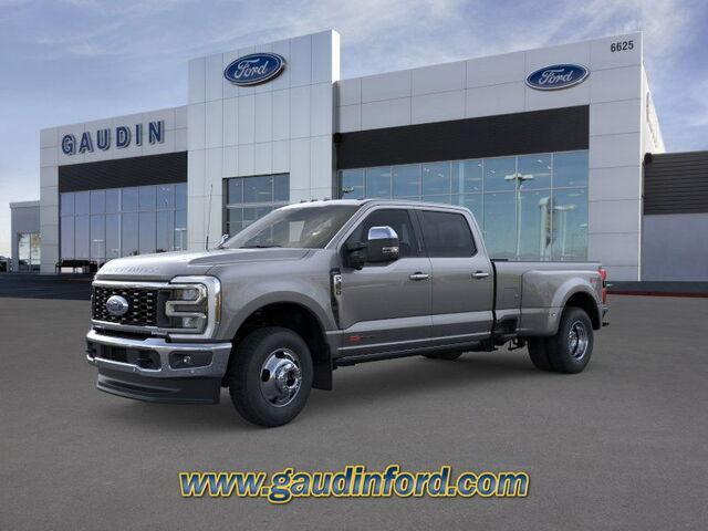 new 2025 Ford F-350 car, priced at $93,260