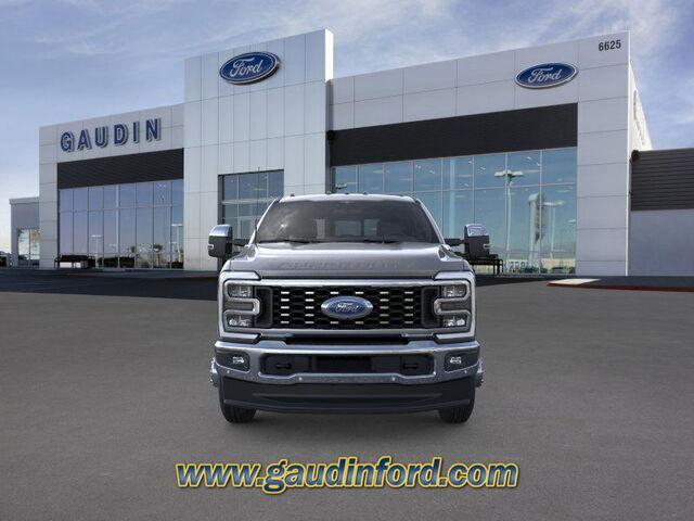 new 2025 Ford F-350 car, priced at $93,260