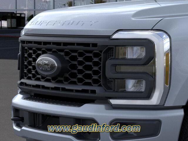 new 2025 Ford F-250 car, priced at $93,005